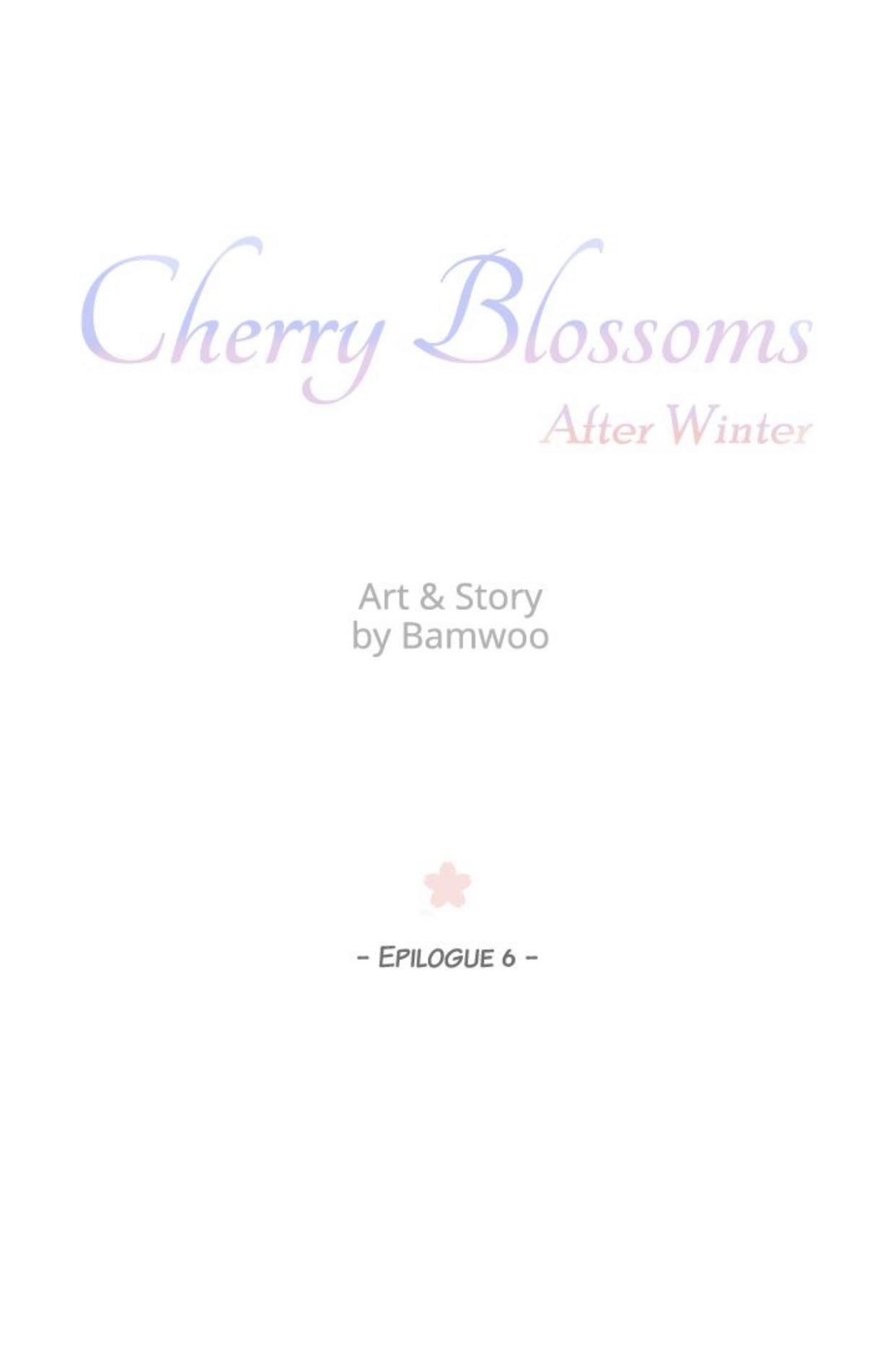 Read Cherry Blossoms After Winter Manga Online