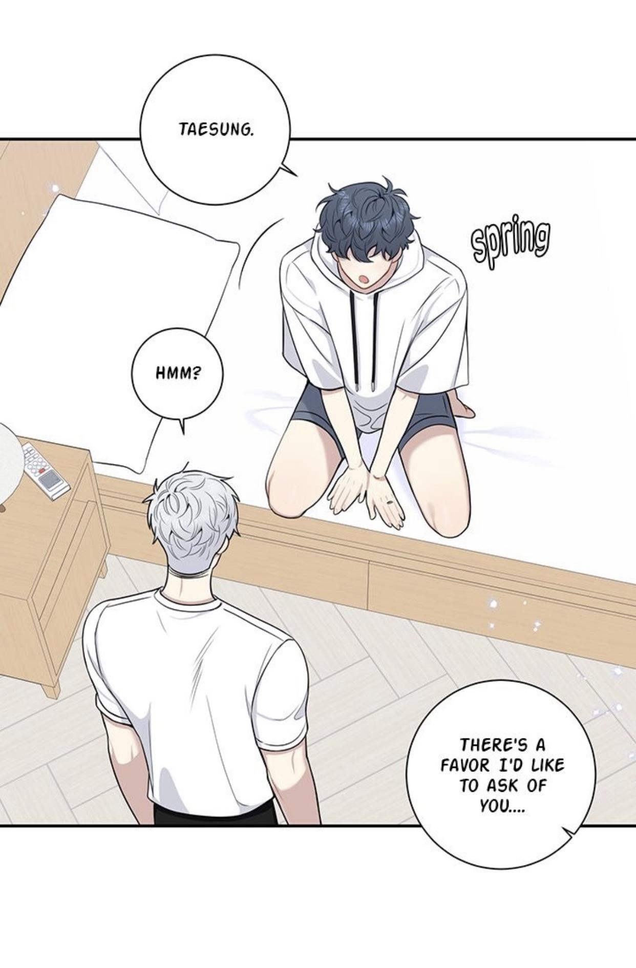 Read Cherry Blossoms After Winter Manga Online