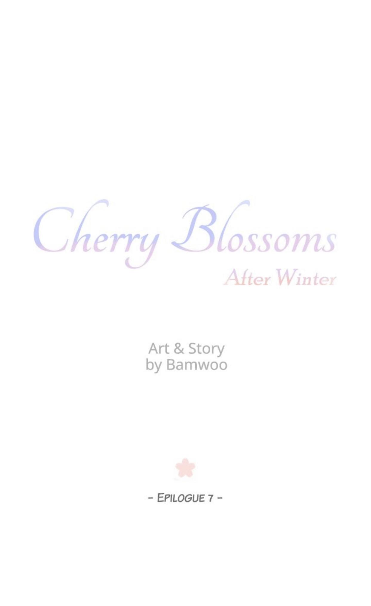 Read Cherry Blossoms After Winter Manga Online