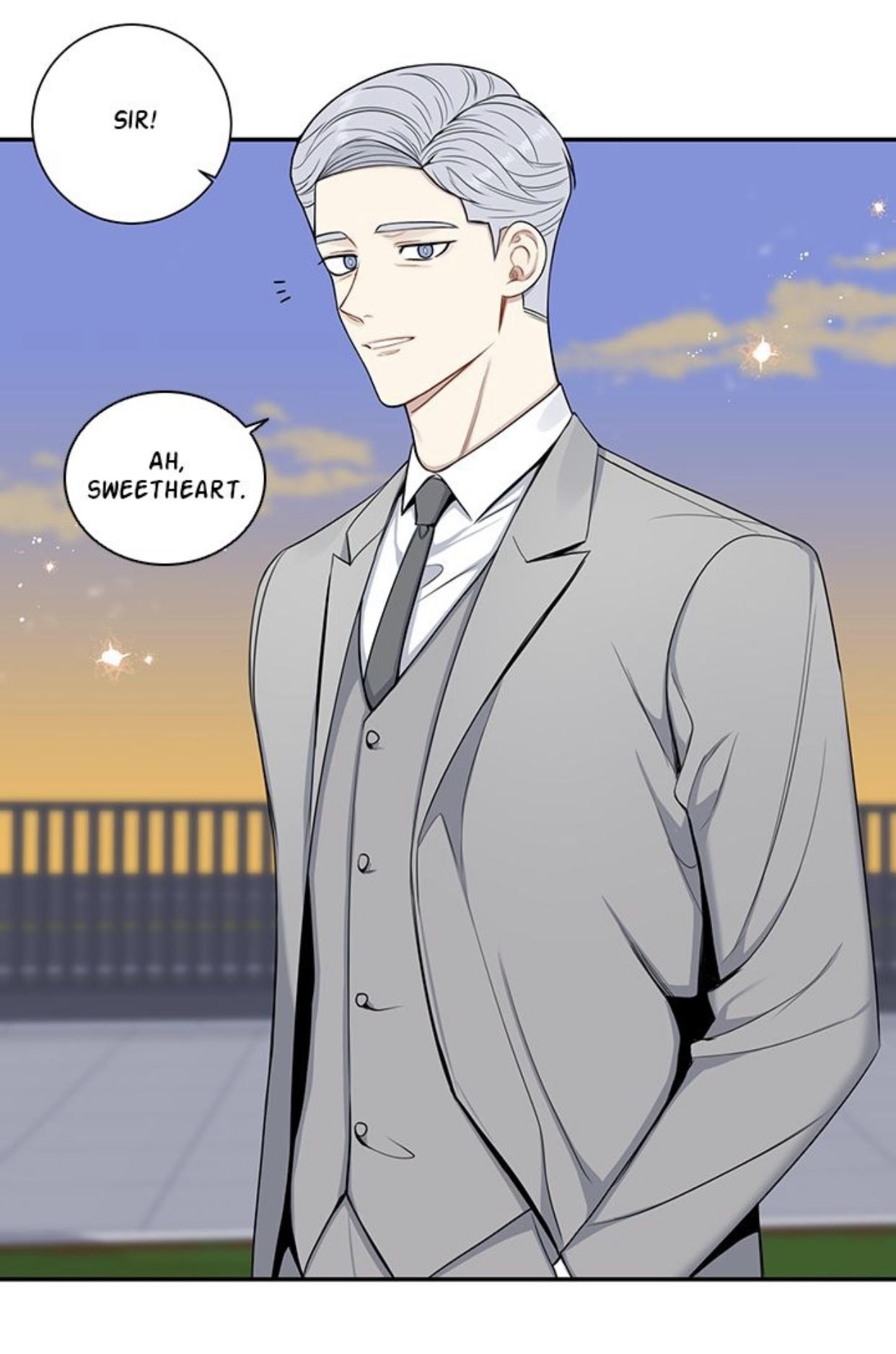 Read Cherry Blossoms After Winter Manga Online