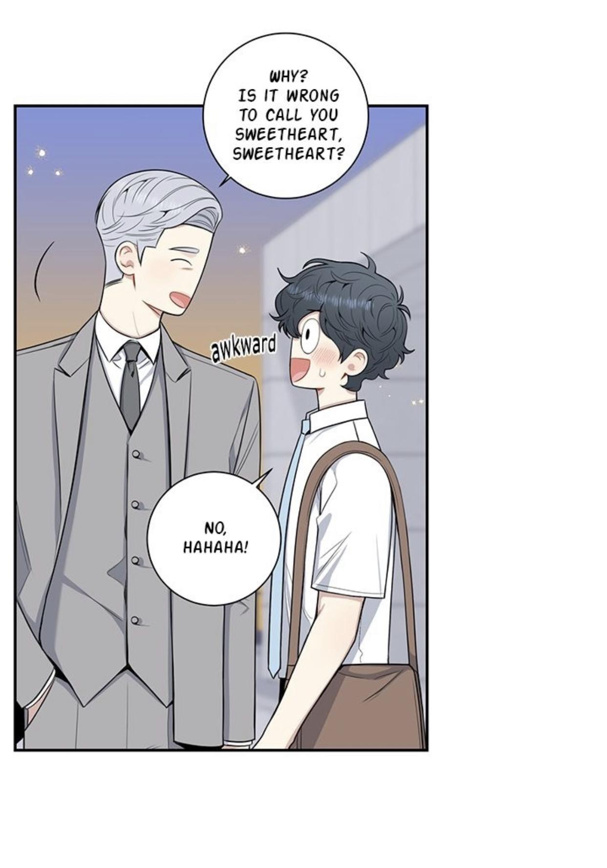 Read Cherry Blossoms After Winter Manga Online