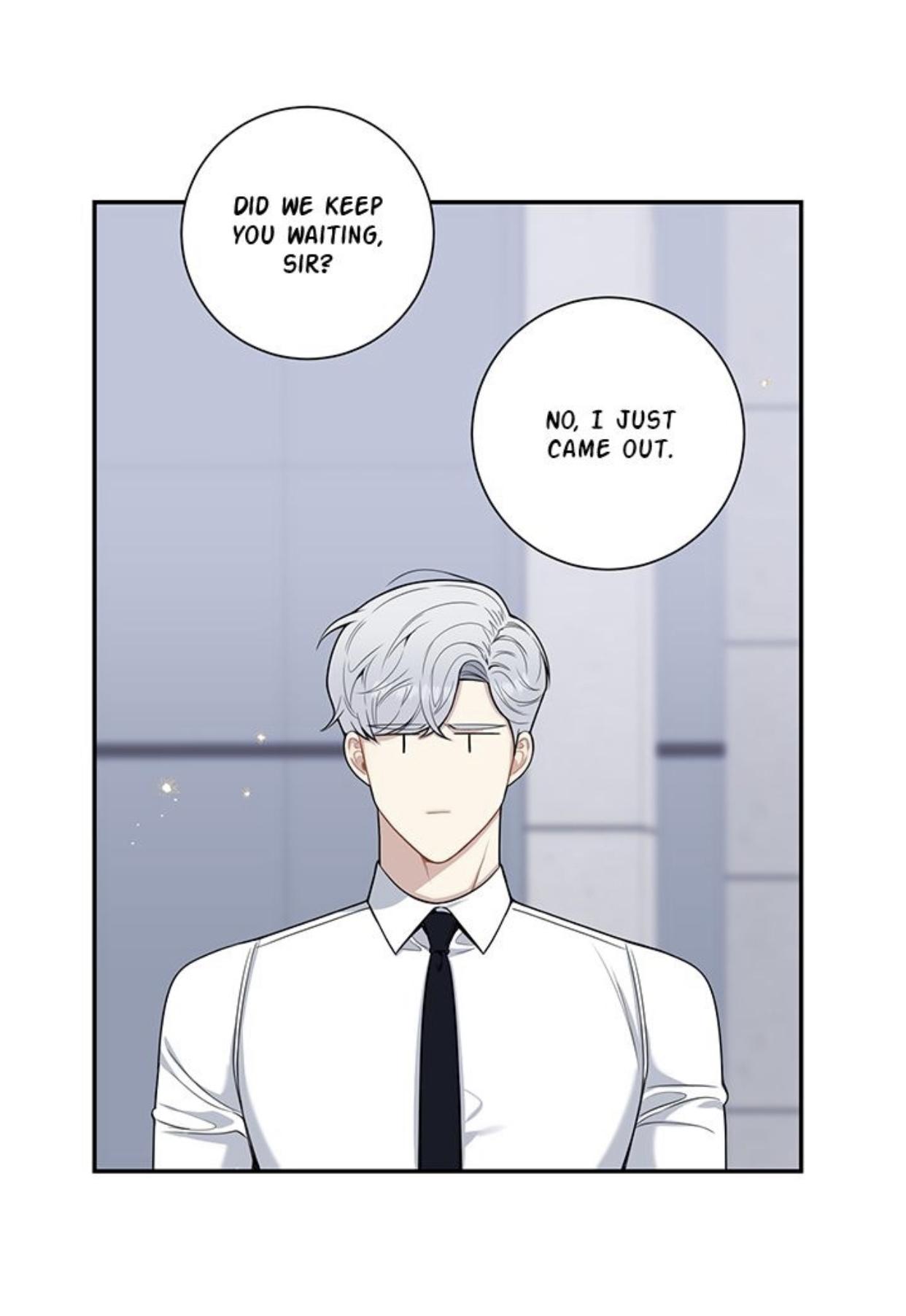 Read Cherry Blossoms After Winter Manga Online