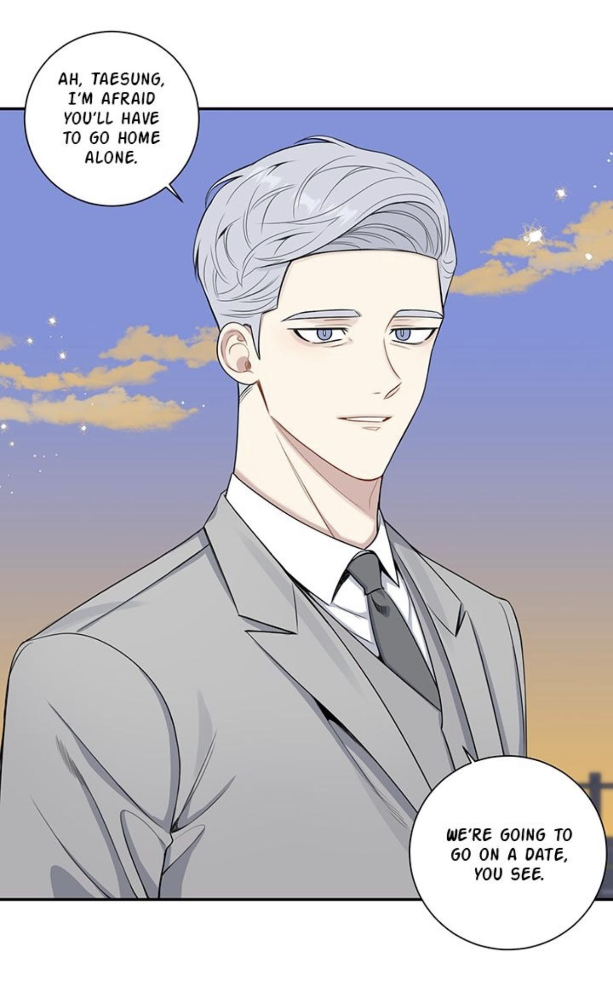 Read Cherry Blossoms After Winter Manga Online