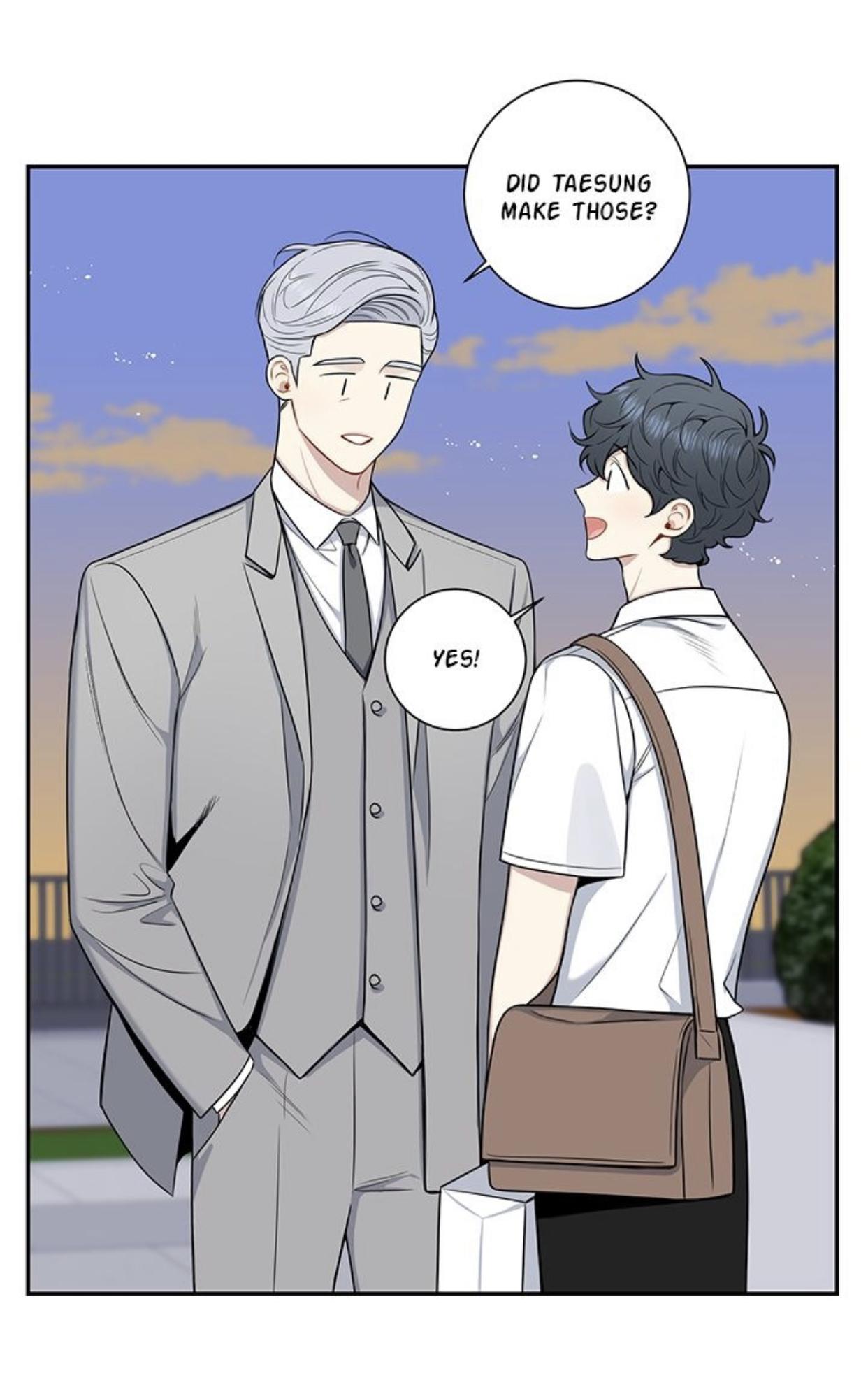 Read Cherry Blossoms After Winter Manga Online