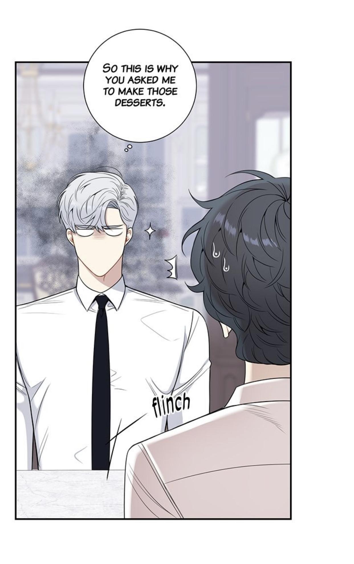 Read Cherry Blossoms After Winter Manga Online