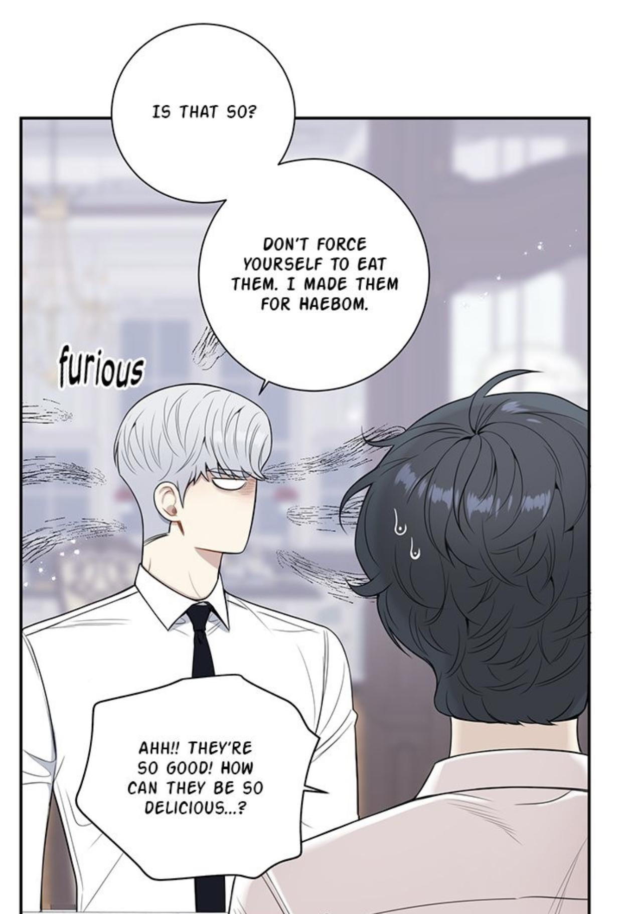 Read Cherry Blossoms After Winter Manga Online