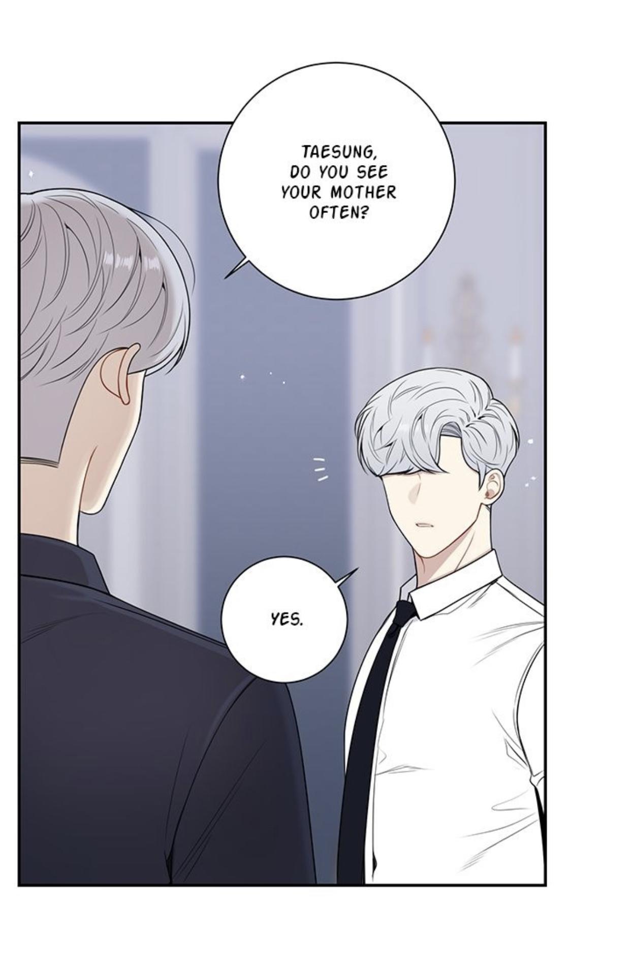 Read Cherry Blossoms After Winter Manga Online