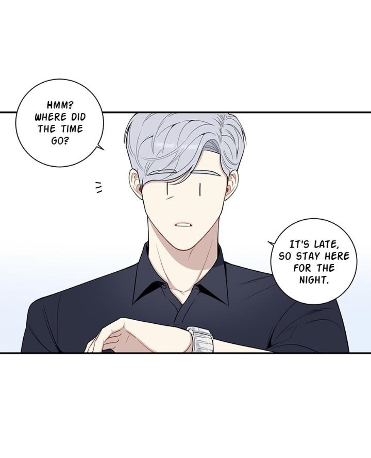 Read Cherry Blossoms After Winter Manga Online