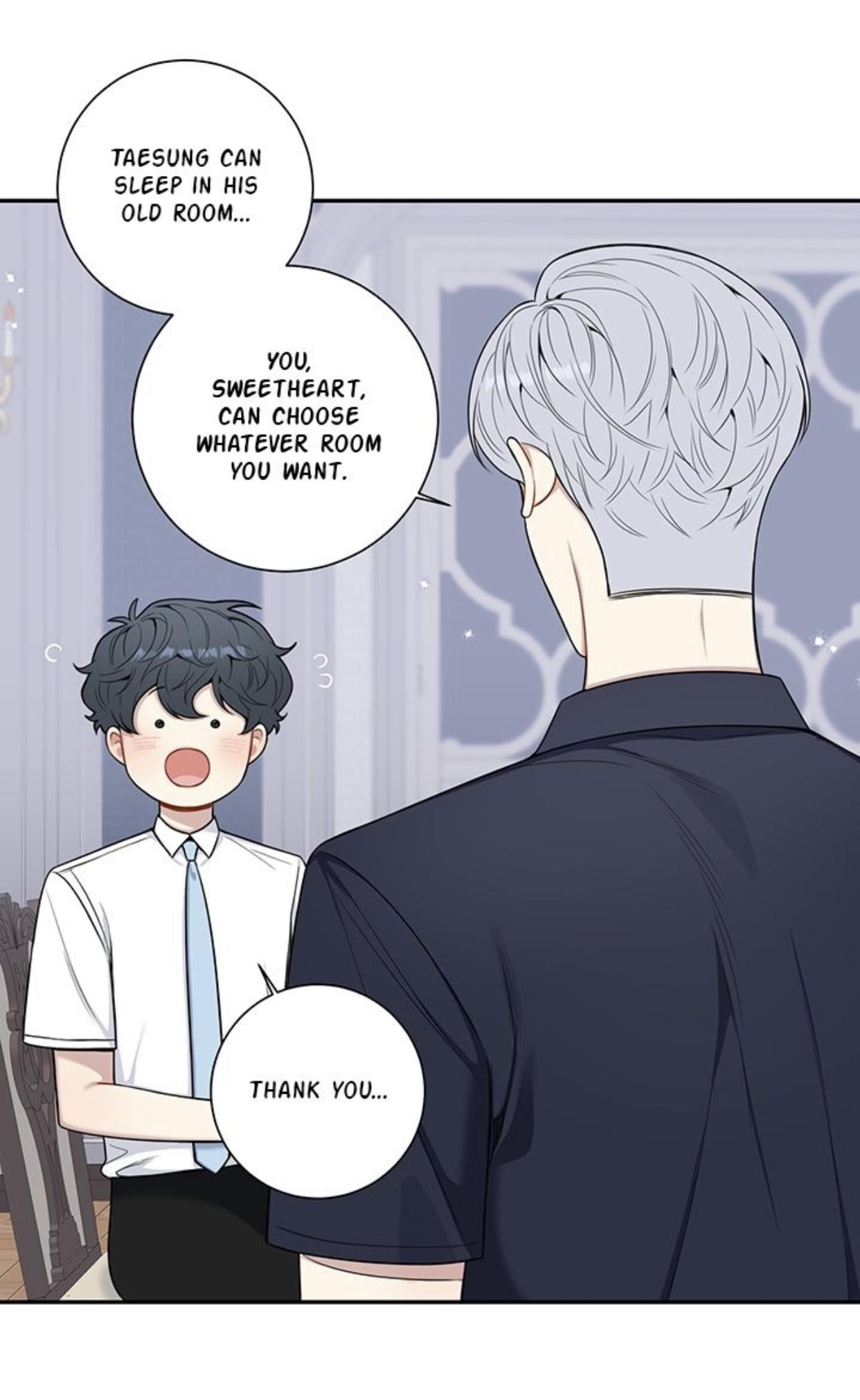 Read Cherry Blossoms After Winter Manga Online