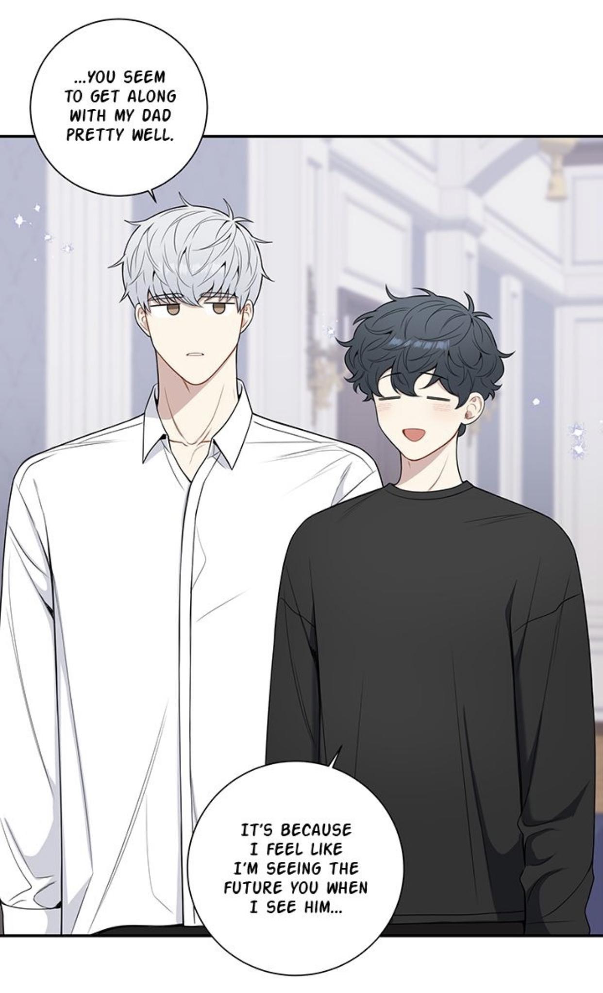 Read Cherry Blossoms After Winter Manga Online