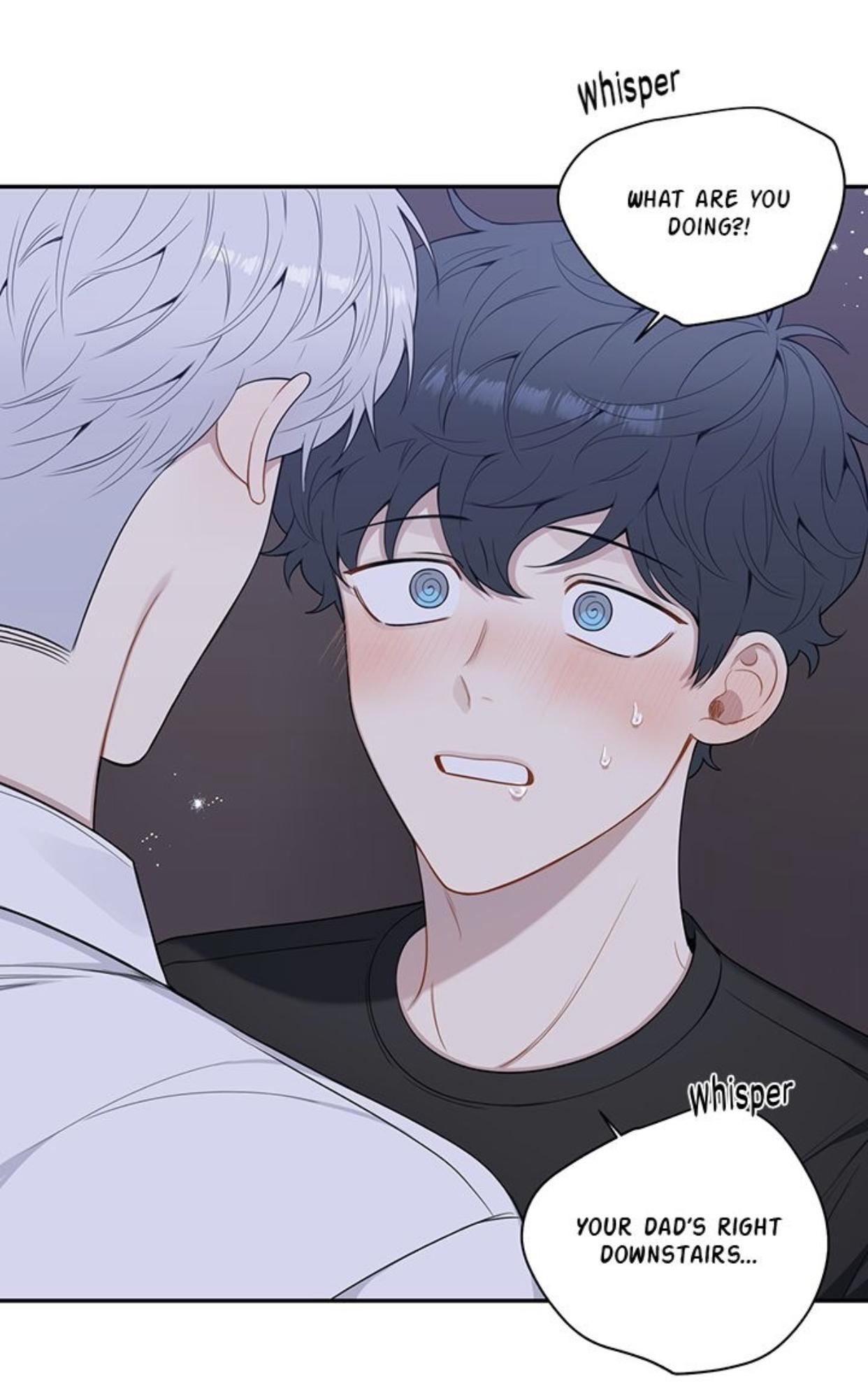 Read Cherry Blossoms After Winter Manga Online