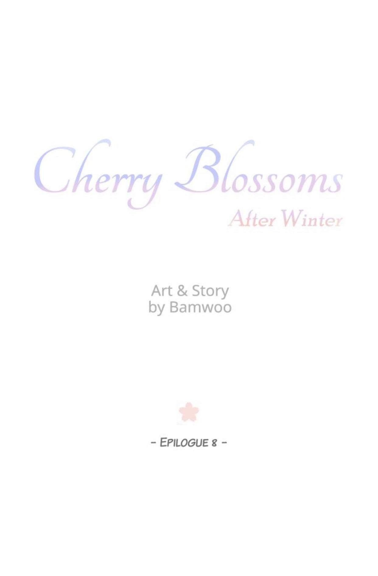 Read Cherry Blossoms After Winter Manga Online