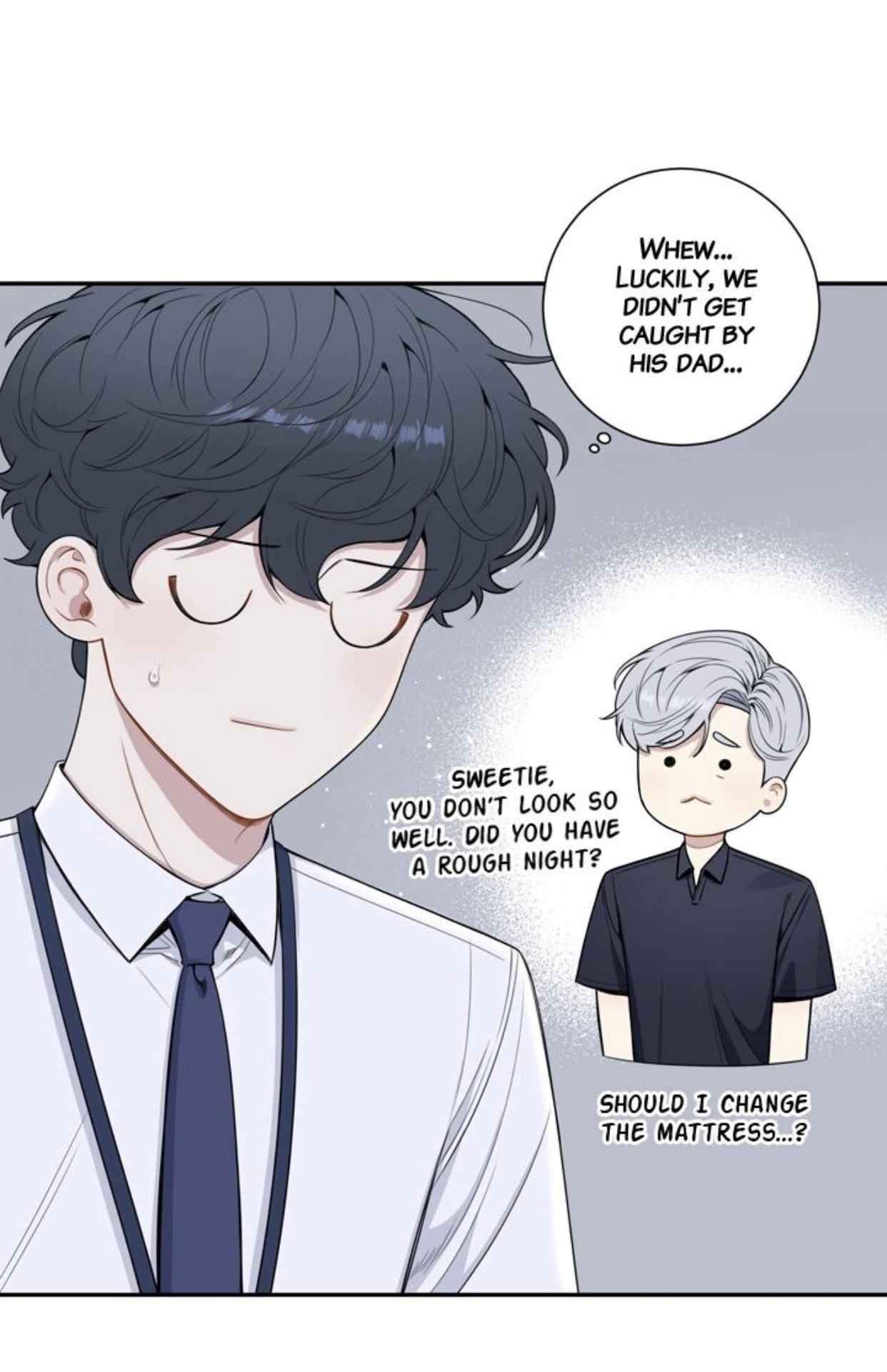 Read Cherry Blossoms After Winter Manga Online