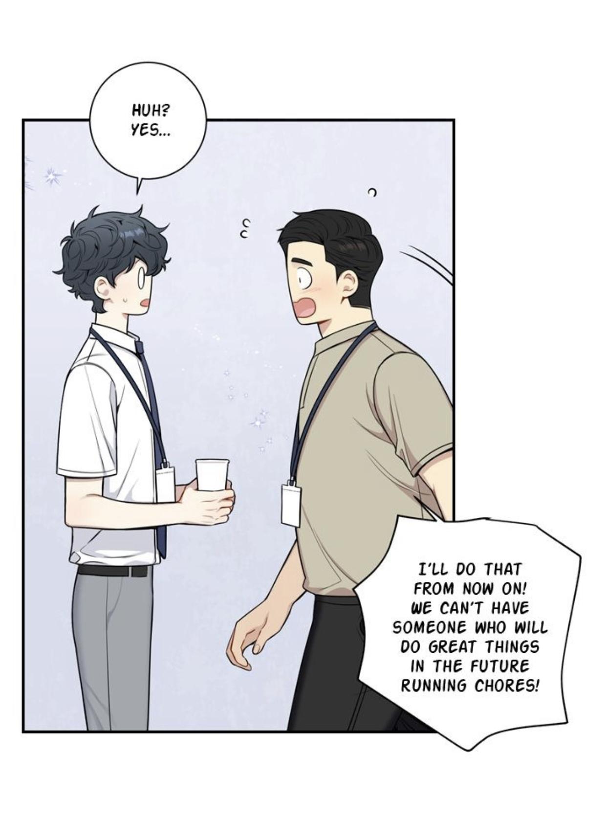 Read Cherry Blossoms After Winter Manga Online