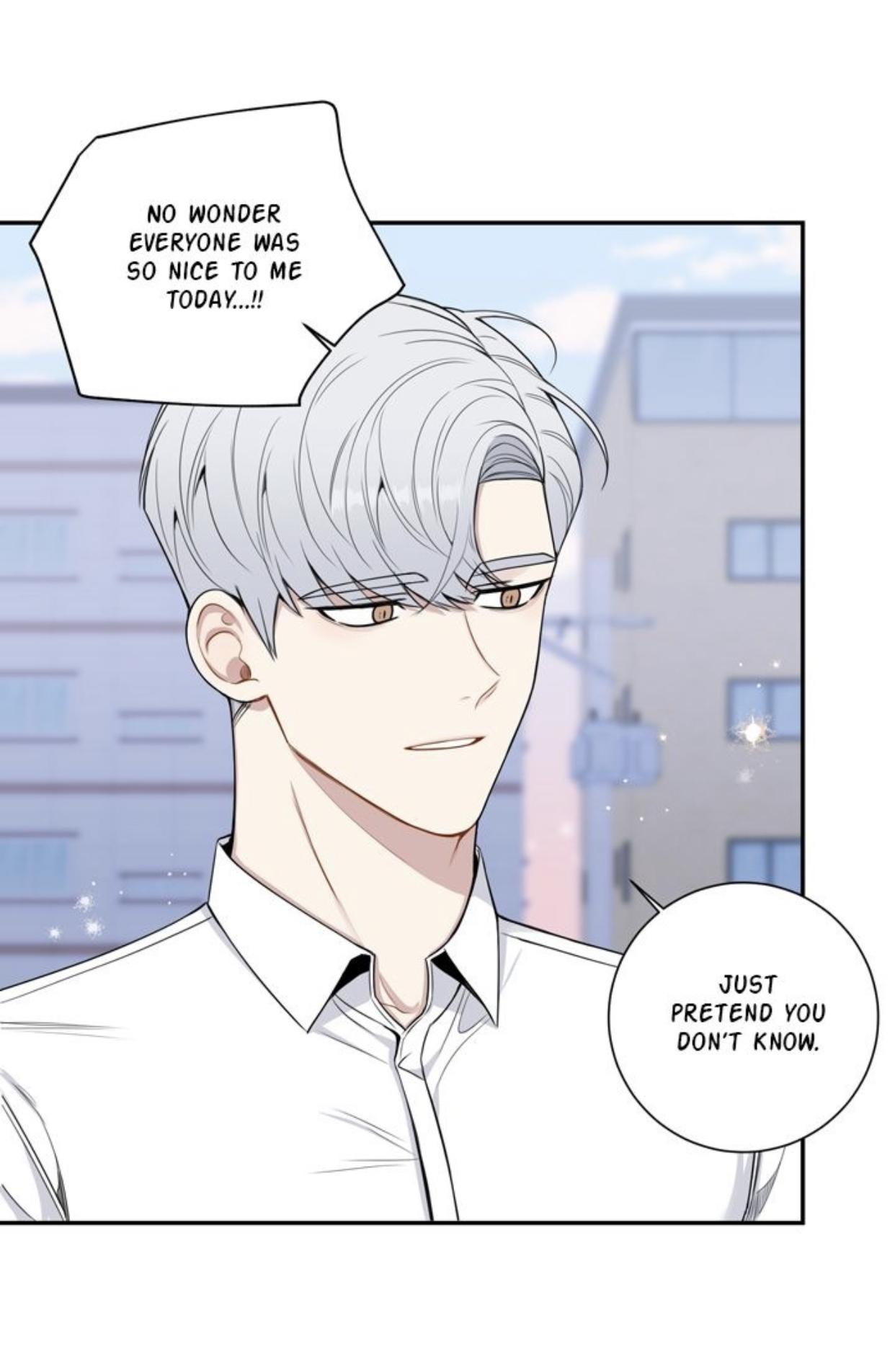 Read Cherry Blossoms After Winter Manga Online