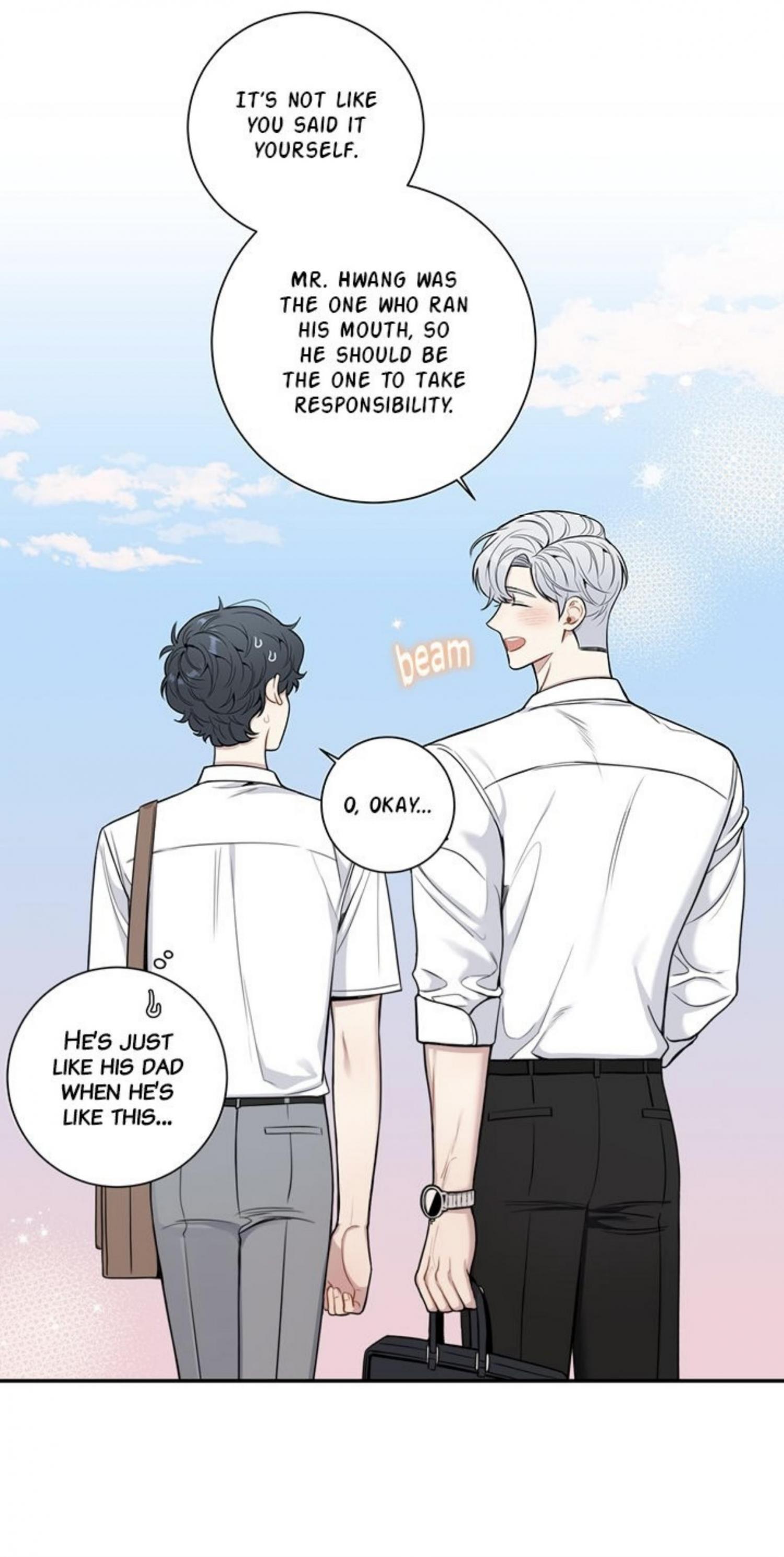 Read Cherry Blossoms After Winter Manga Online