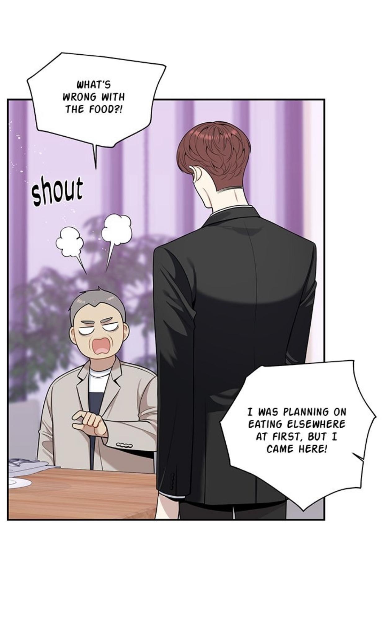 Read Cherry Blossoms After Winter Manga Online