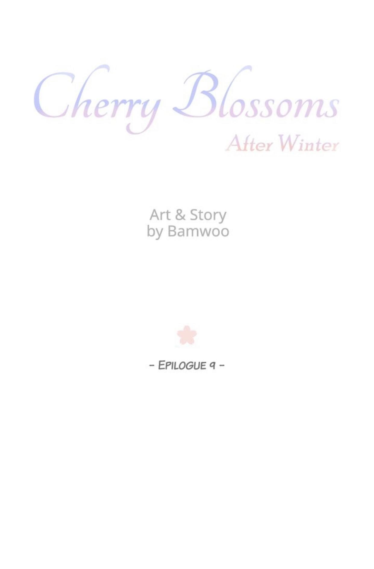 Read Cherry Blossoms After Winter Manga Online