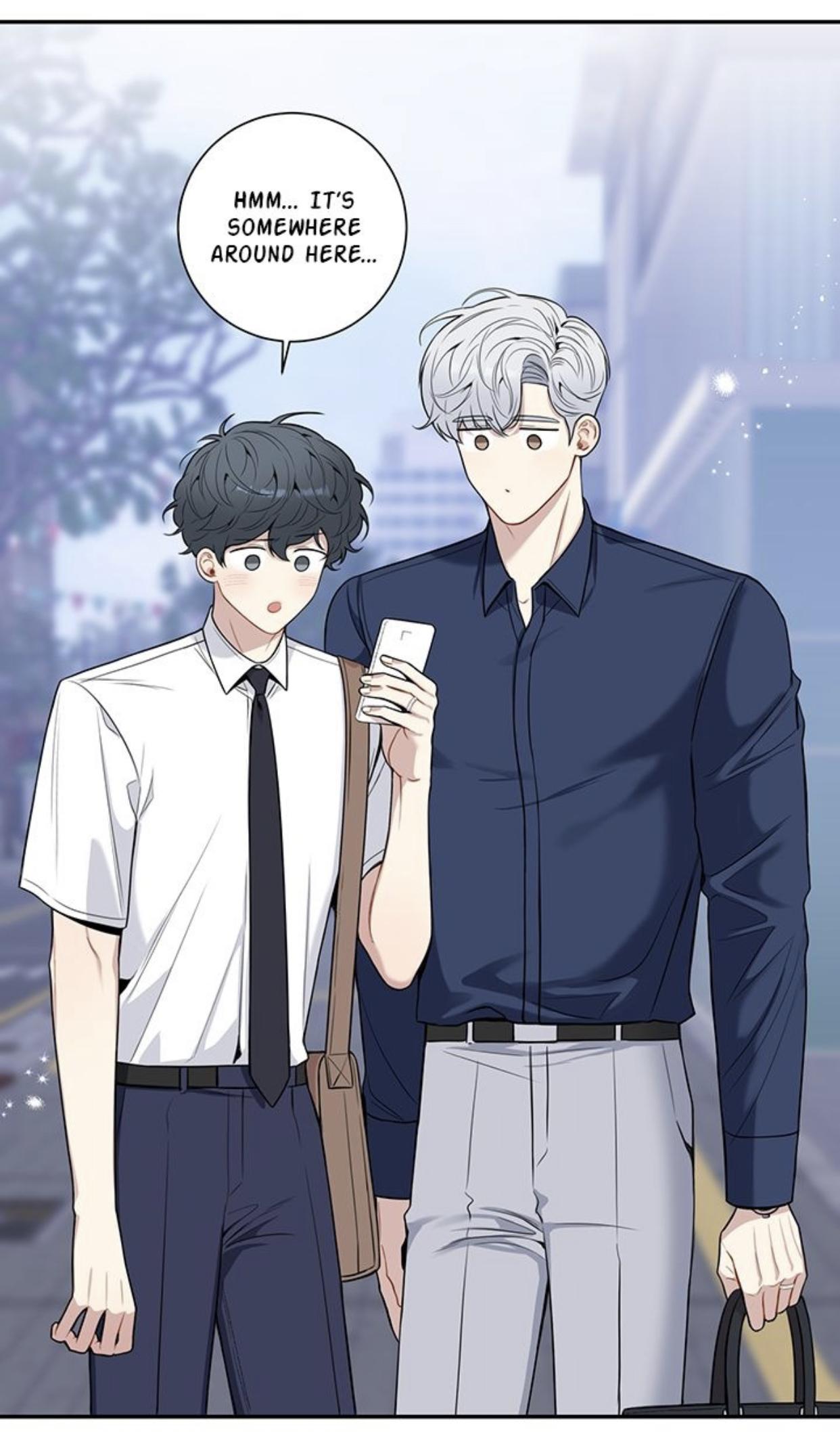 Read Cherry Blossoms After Winter Manga Online