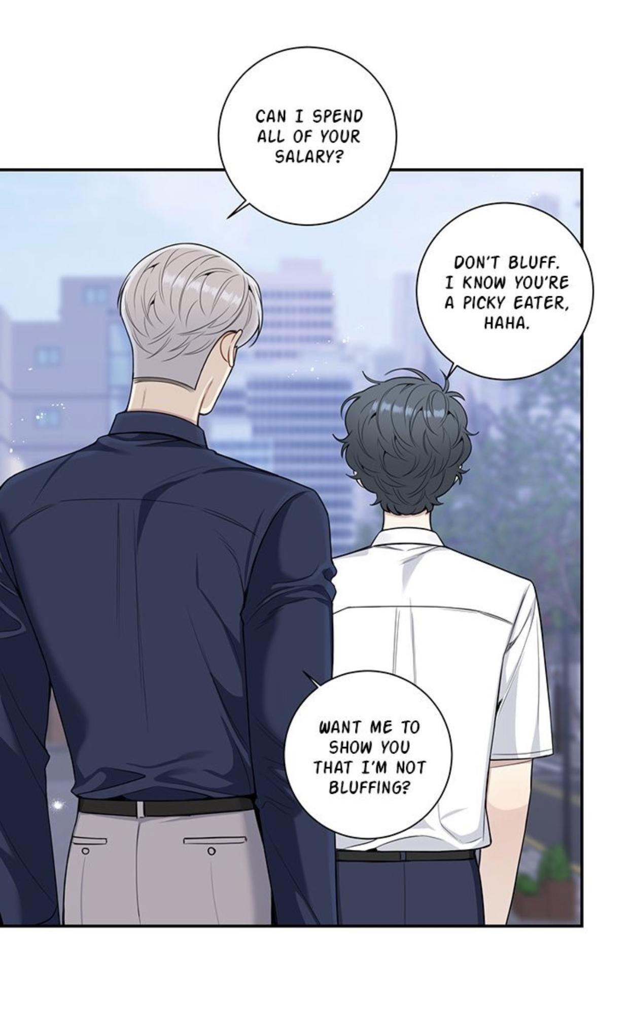 Read Cherry Blossoms After Winter Manga Online