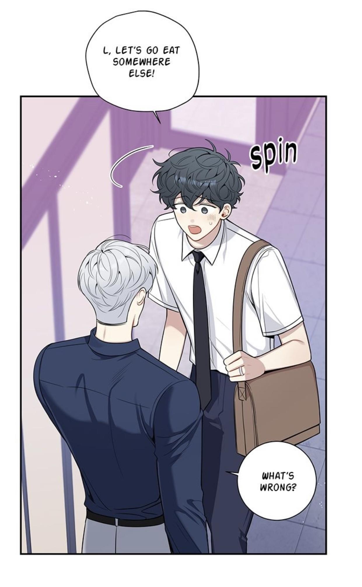 Read Cherry Blossoms After Winter Manga Online