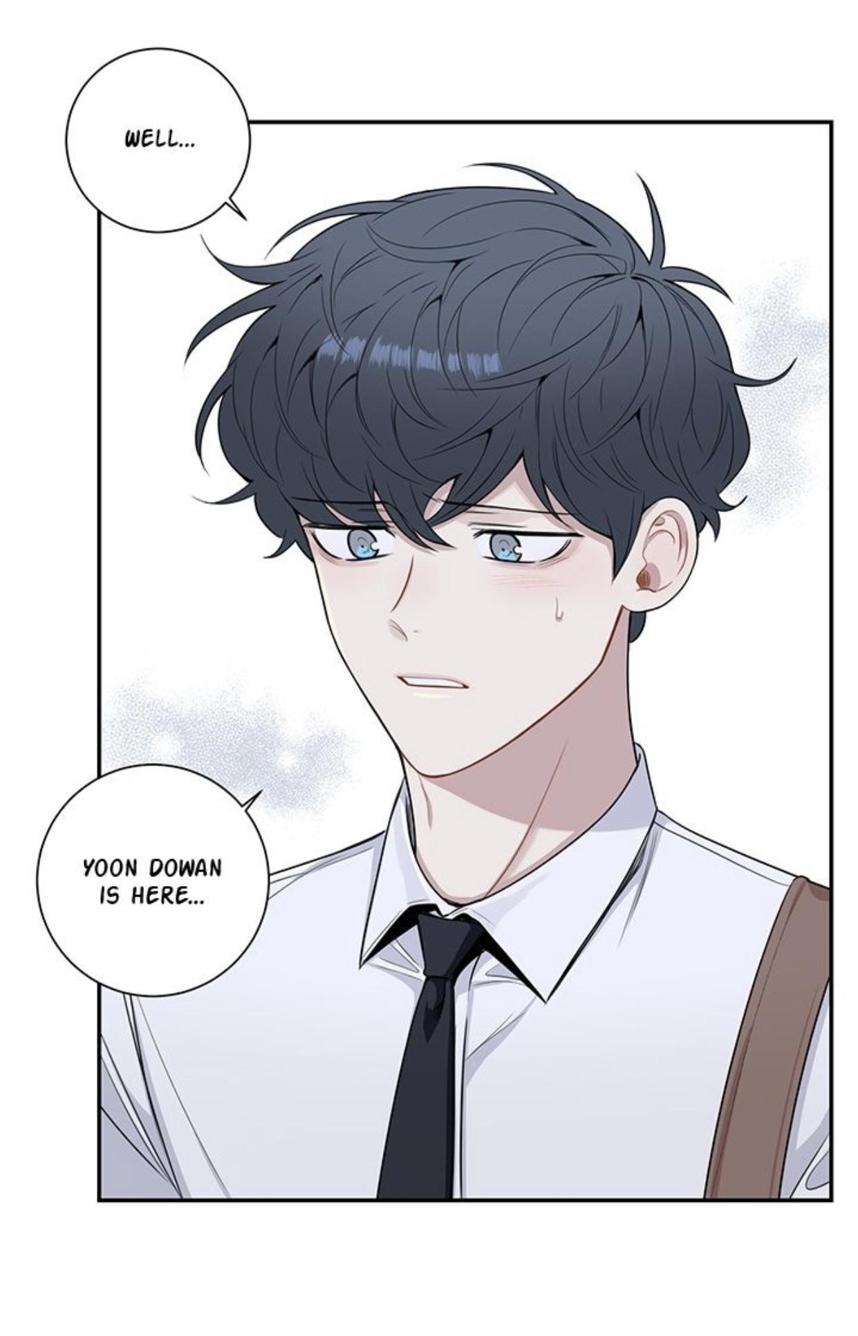 Read Cherry Blossoms After Winter Manga Online