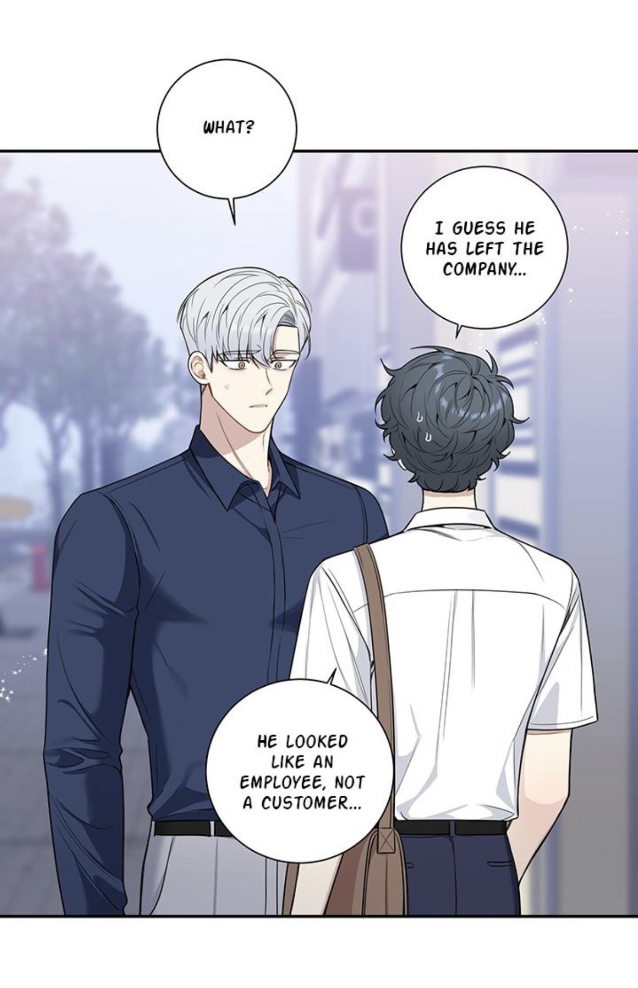 Read Cherry Blossoms After Winter Manga Online