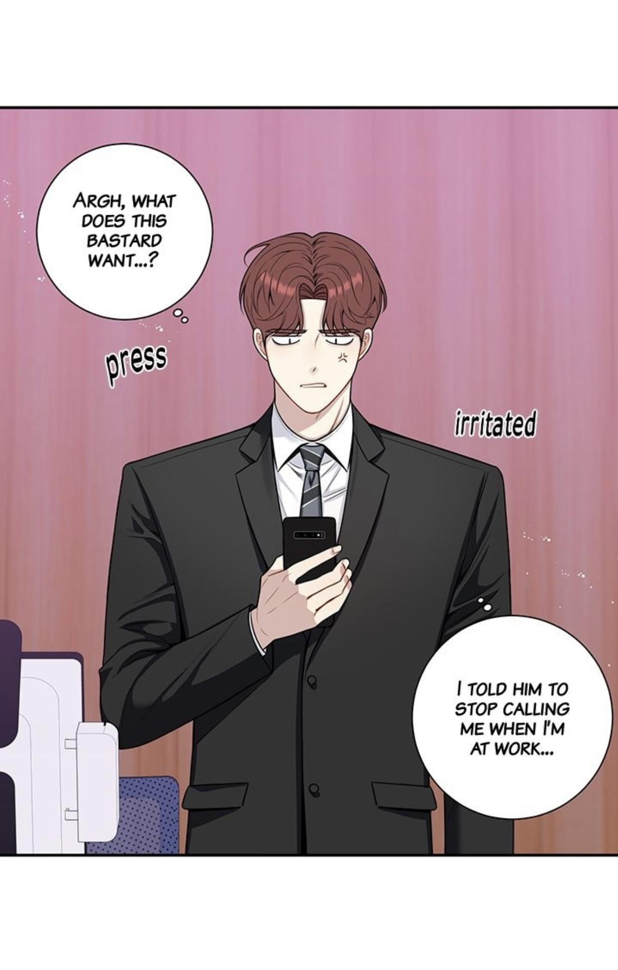 Read Cherry Blossoms After Winter Manga Online