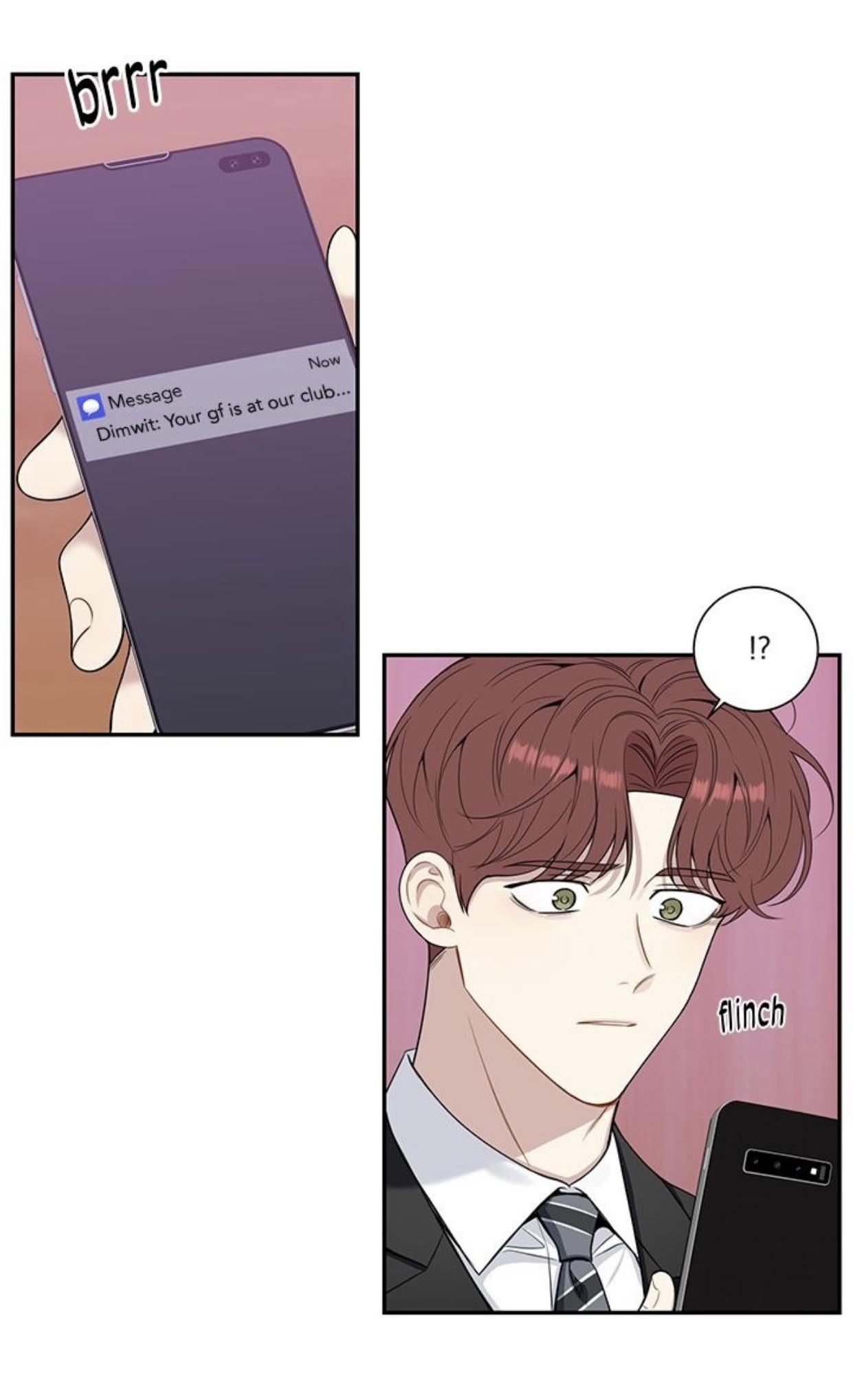 Read Cherry Blossoms After Winter Manga Online