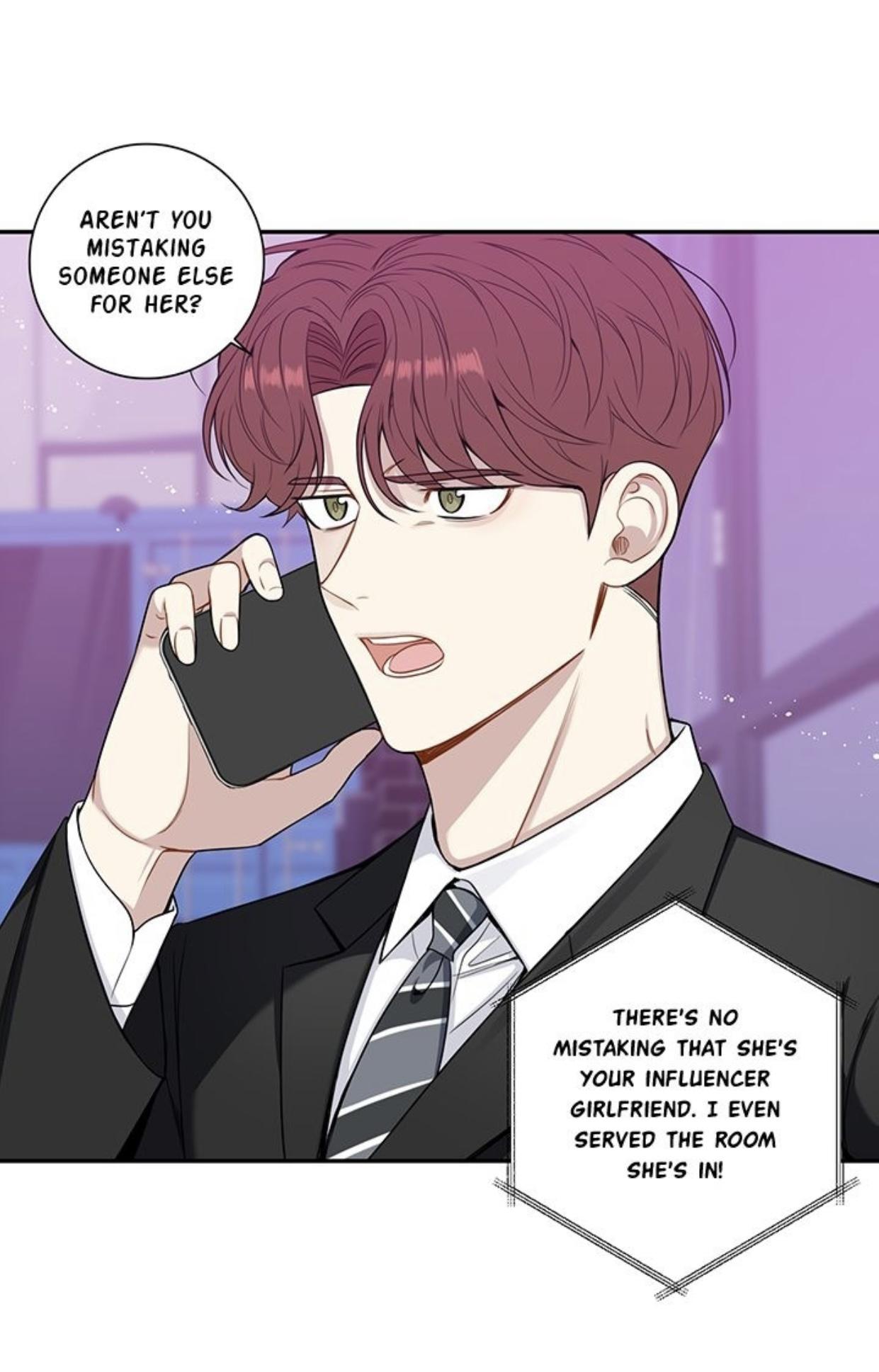 Read Cherry Blossoms After Winter Manga Online