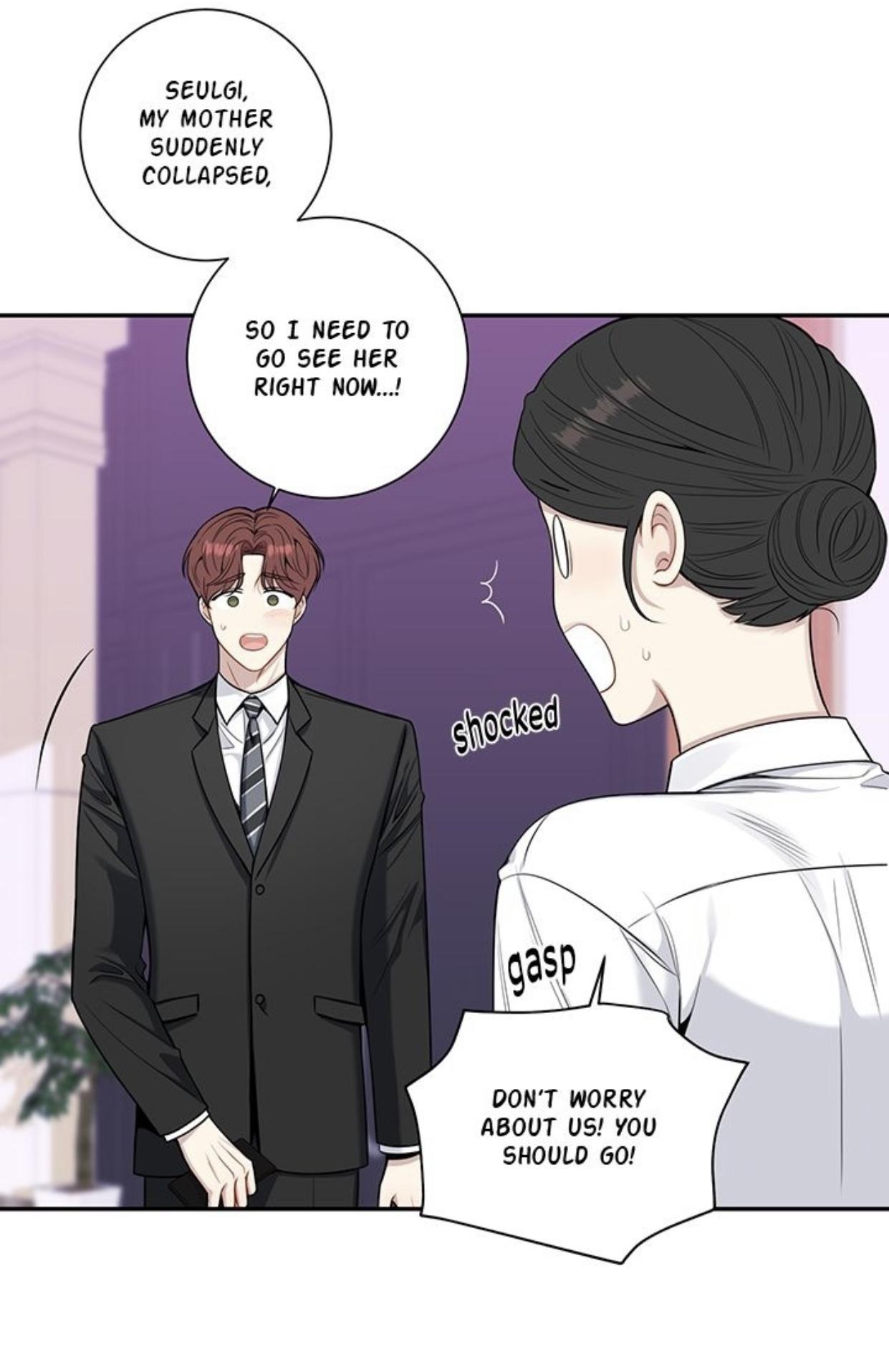 Read Cherry Blossoms After Winter Manga Online