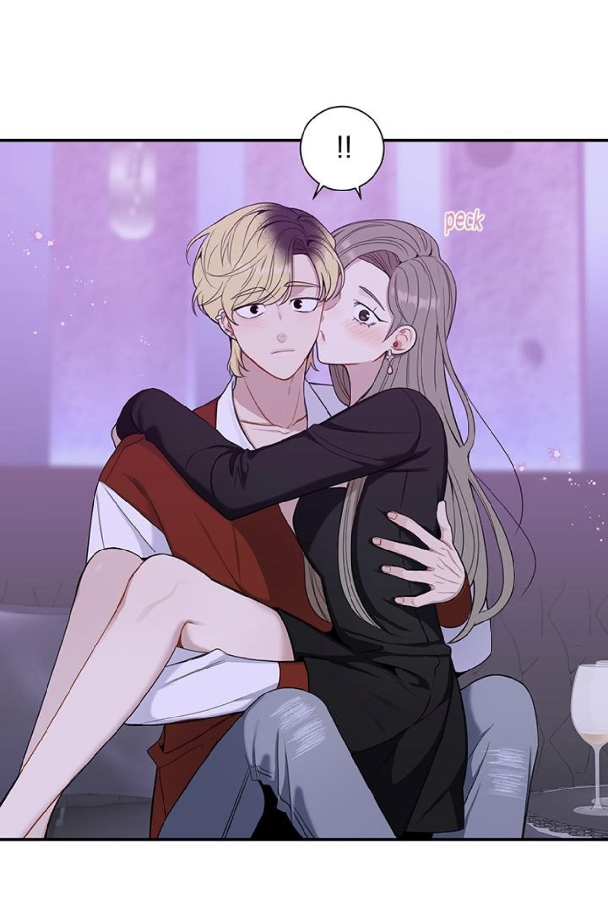 Read Cherry Blossoms After Winter Manga Online