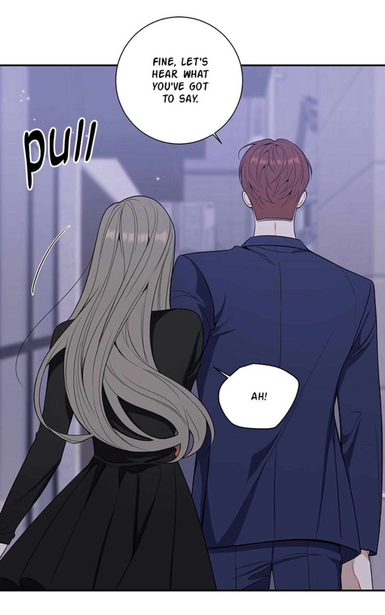 Read Cherry Blossoms After Winter Manga Online