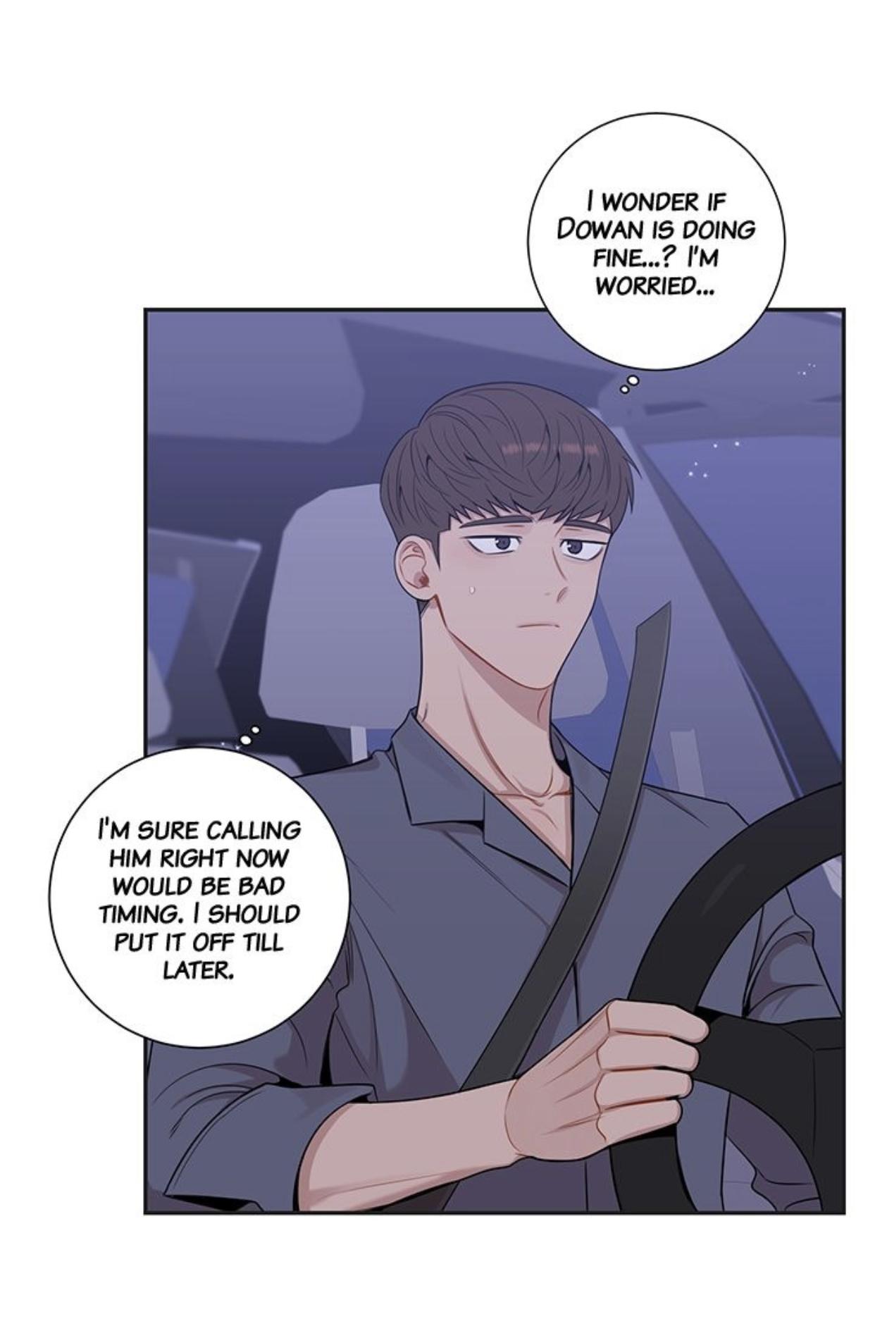 Read Cherry Blossoms After Winter Manga Online