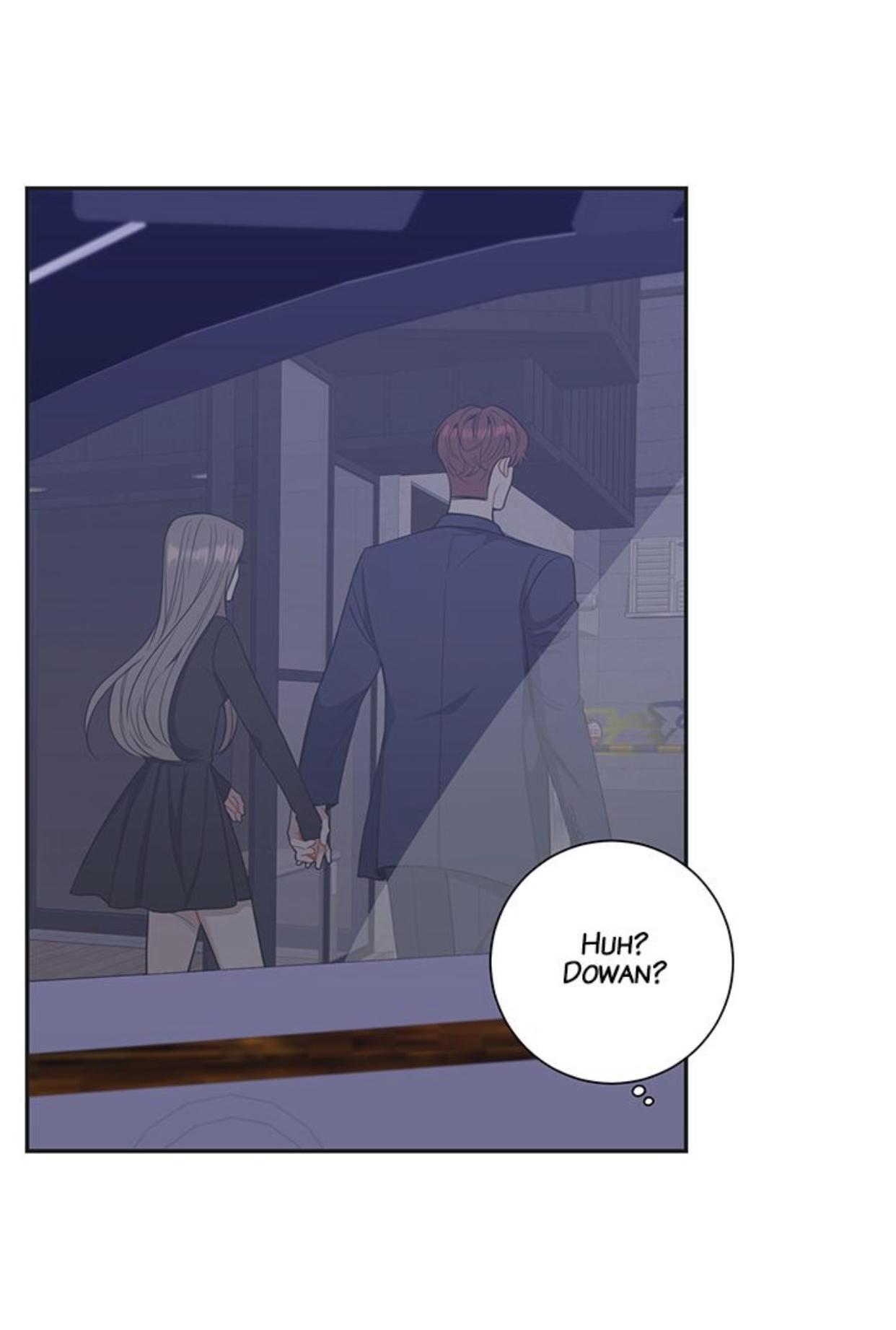 Read Cherry Blossoms After Winter Manga Online