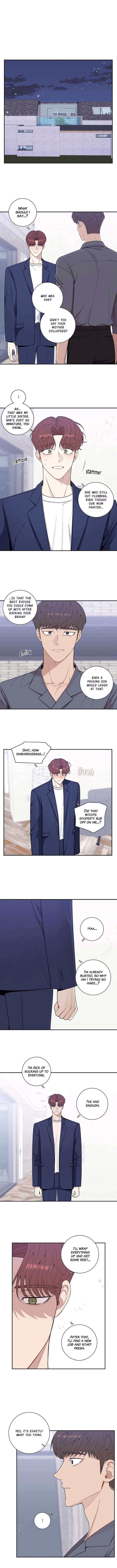 Read Cherry Blossoms After Winter Manga Online