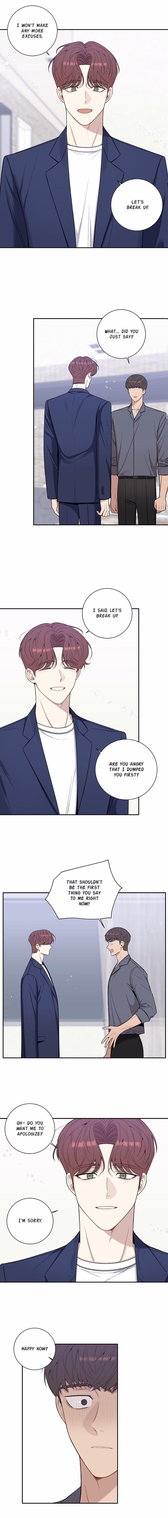 Read Cherry Blossoms After Winter Manga Online