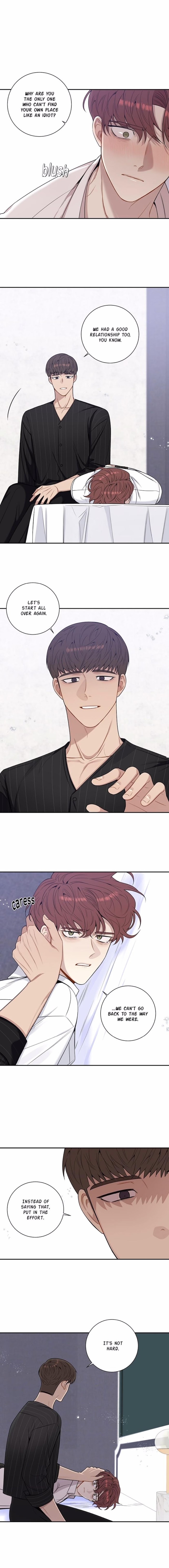 Read Cherry Blossoms After Winter Manga Online