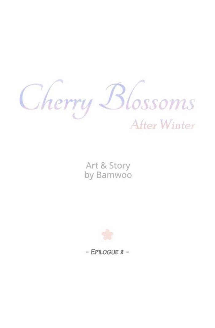 Read Cherry Blossoms After Winter Manga Online