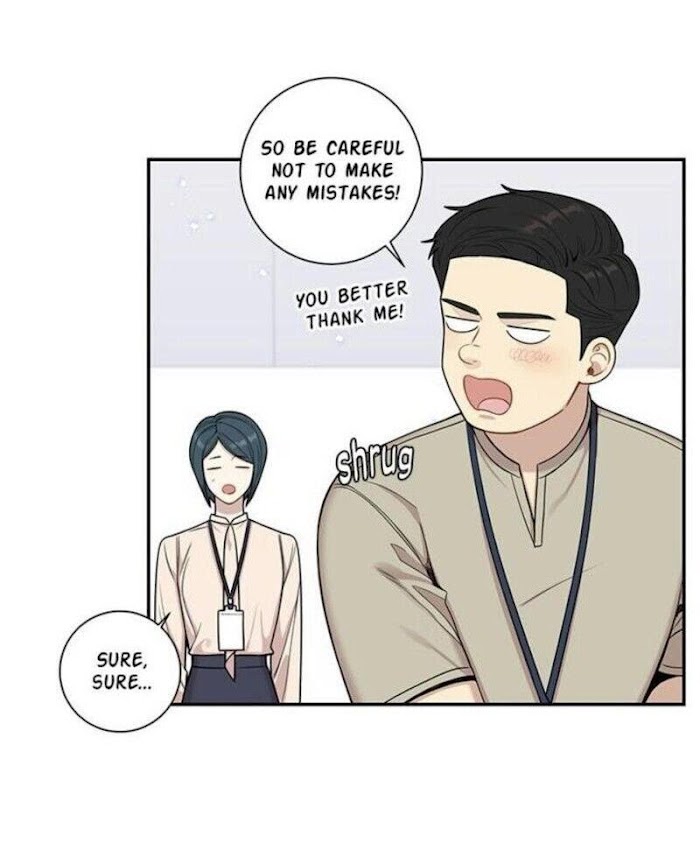 Read Cherry Blossoms After Winter Manga Online