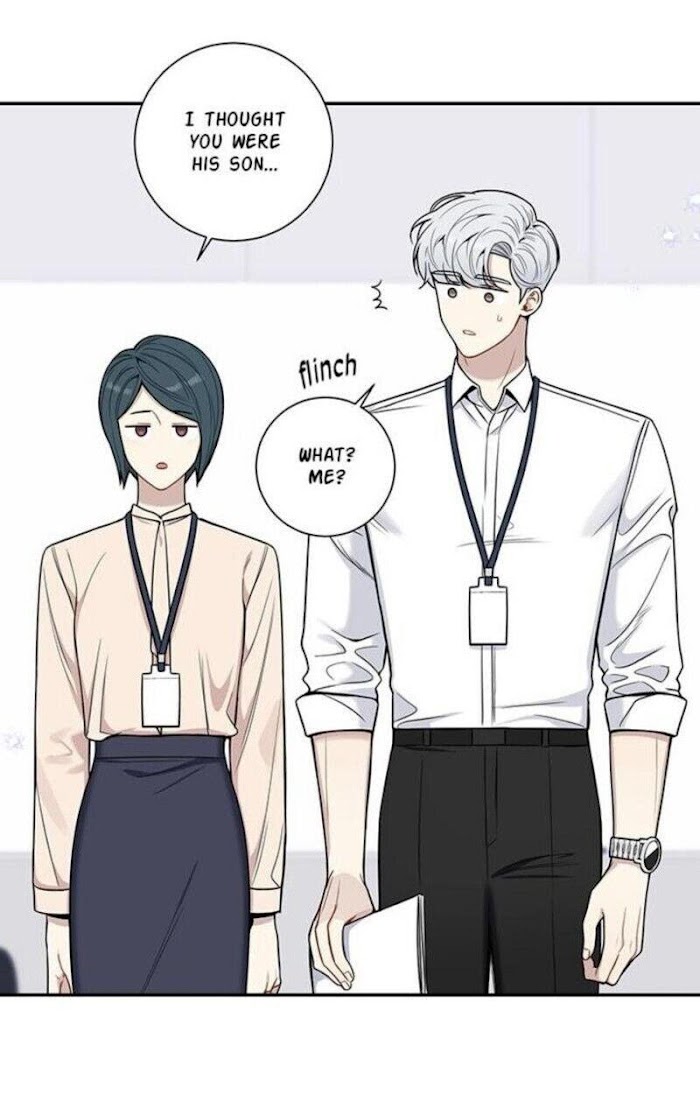 Read Cherry Blossoms After Winter Manga Online