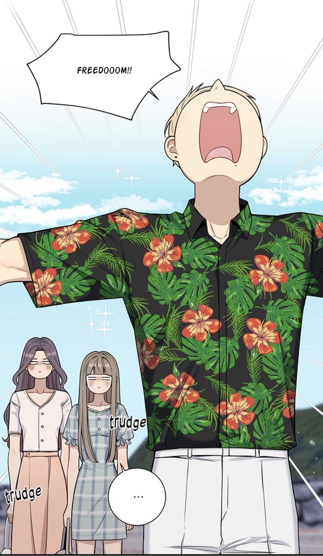 Read Cherry Blossoms After Winter Manga Online