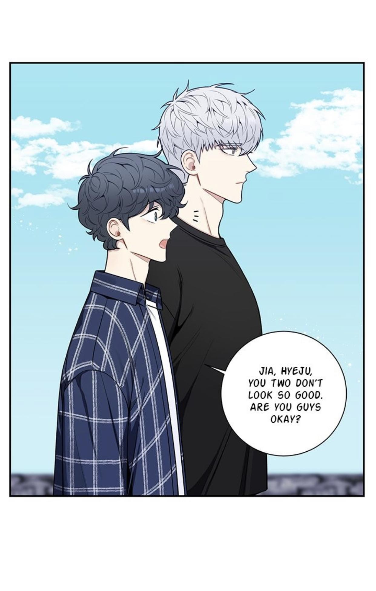 Read Cherry Blossoms After Winter Manga Online