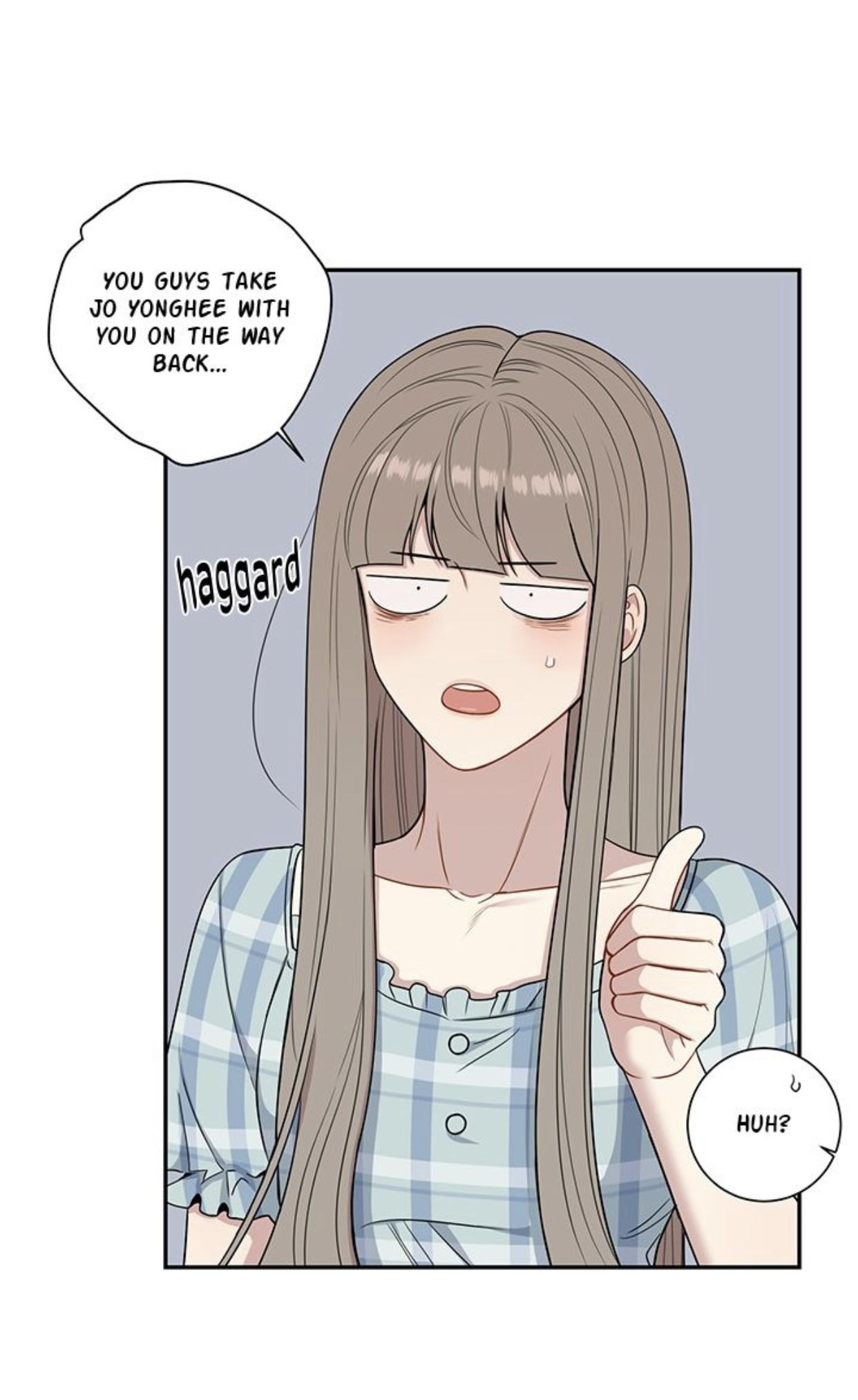 Read Cherry Blossoms After Winter Manga Online