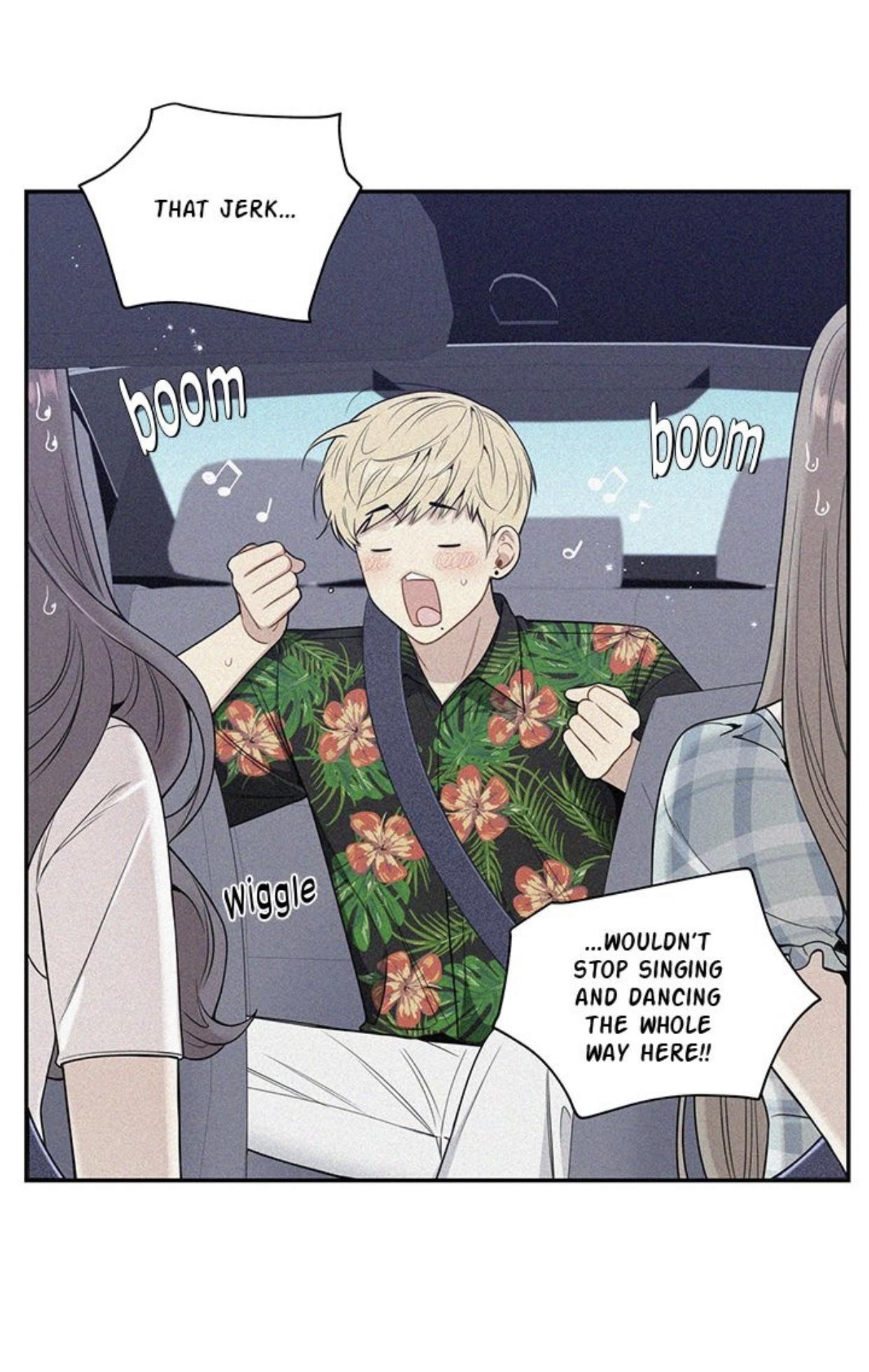 Read Cherry Blossoms After Winter Manga Online