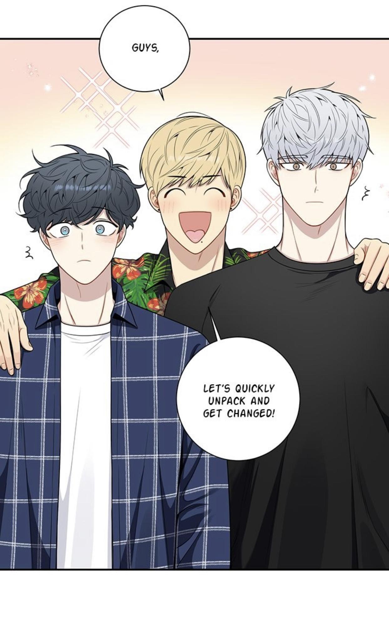 Read Cherry Blossoms After Winter Manga Online