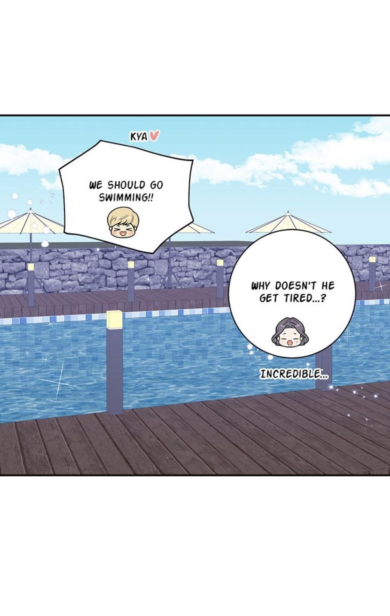 Read Cherry Blossoms After Winter Manga Online