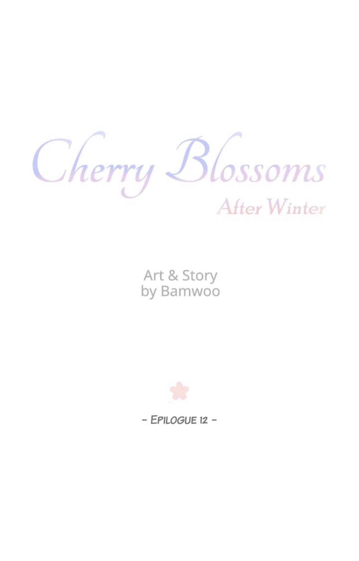 Read Cherry Blossoms After Winter Manga Online