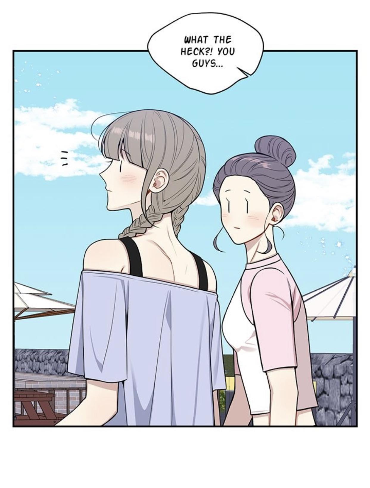 Read Cherry Blossoms After Winter Manga Online