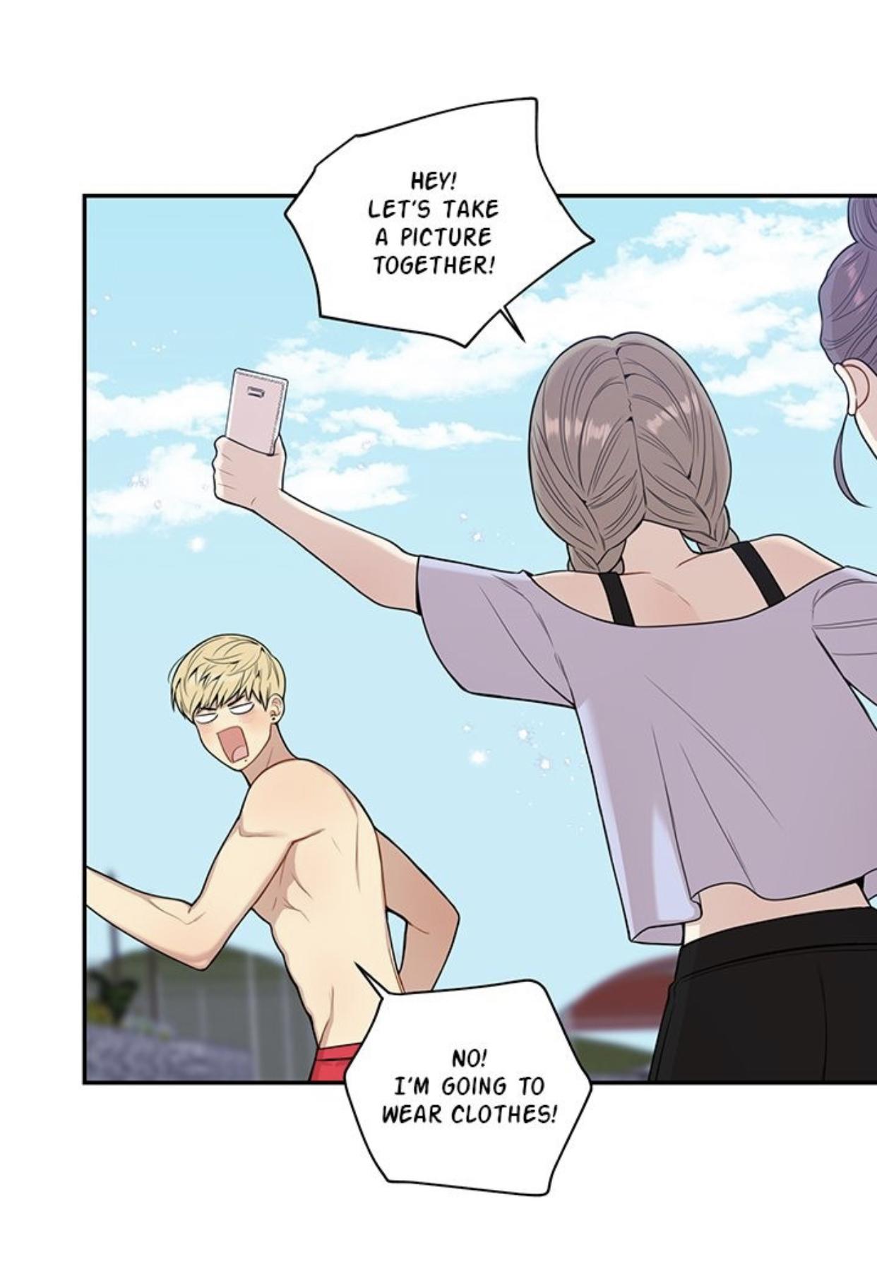 Read Cherry Blossoms After Winter Manga Online